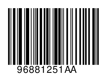 96881251AA