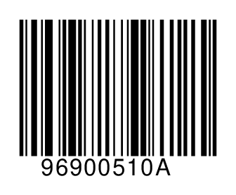 96900510A