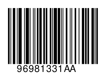 96981331AA