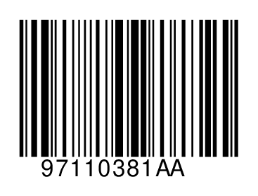 97110381AA