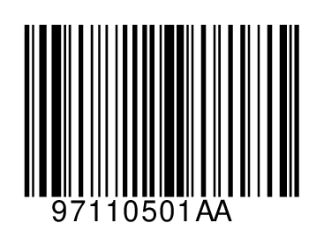 97110501AA