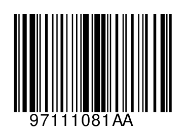 97111081AA