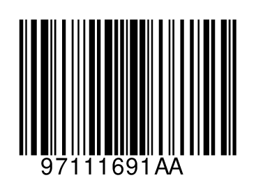 97111691AA
