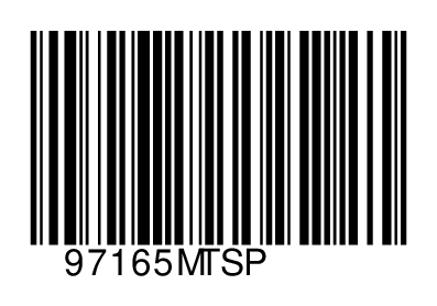 97165MTSP