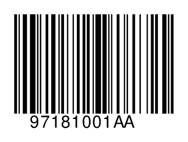97181001AA