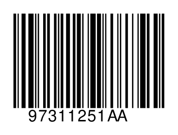 97311251AA