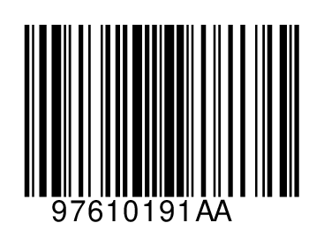 97610191AA