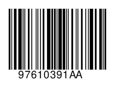 97610391AA