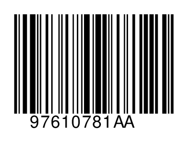 97610781AA