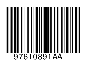 97610891AA