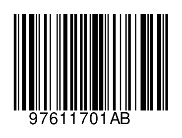 97611701AB