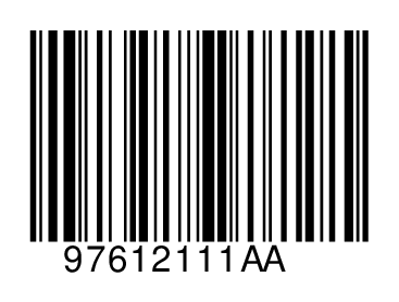 97612111AA