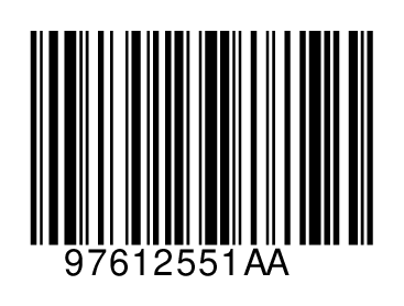 97612551AA