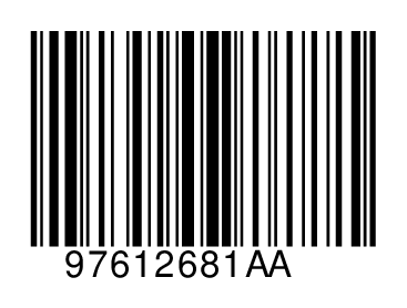 97612681AA