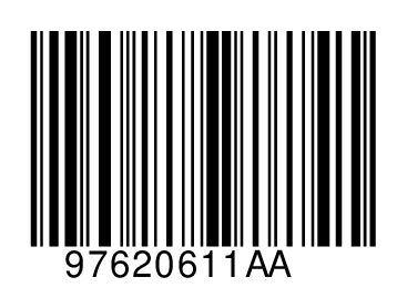 97620611AA