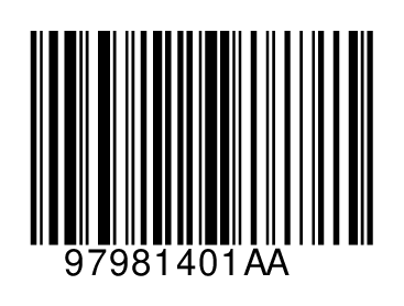 97981401AA