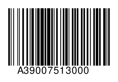 A39007513000