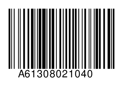 A61308021040