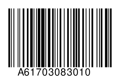 A61703083010