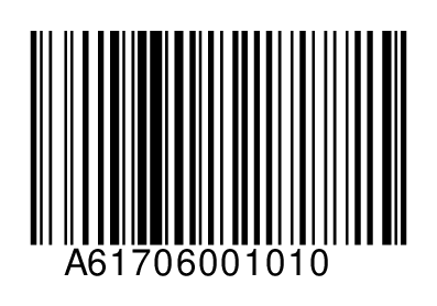 A61706001010