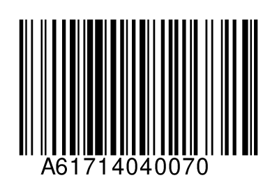 A61714040070