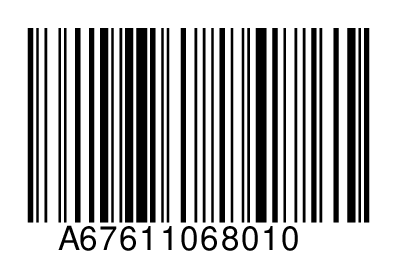 A67611068010