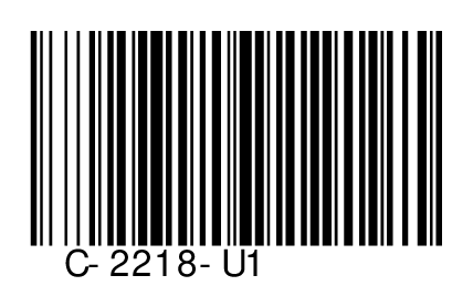 C-2218-U1