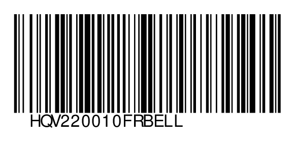 HQV220010FRBELL