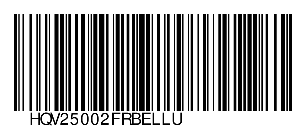 HQV25002FRBELLU