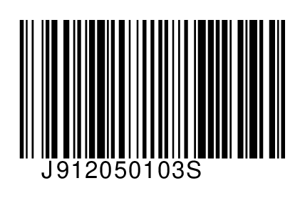 J912050103S