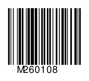 Plug (M260108) M260108