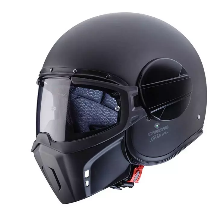 Мужской мотоциклетный шлем