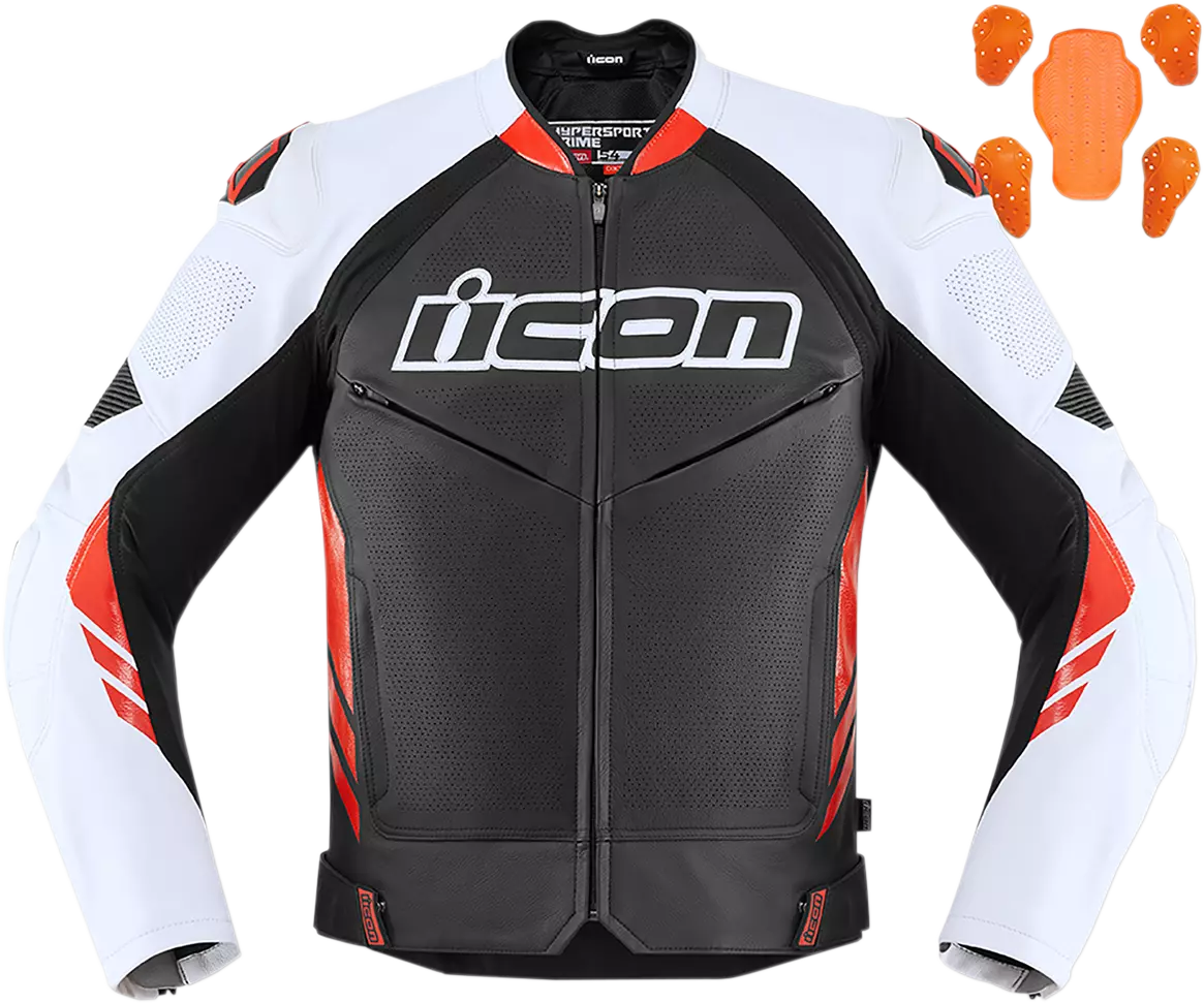 Куртка ICON для мотоцикла
