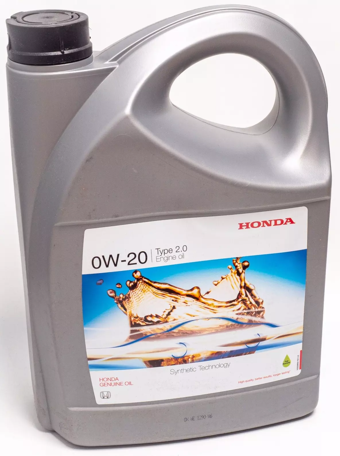 Оригінальні олії та рідини для автомобілів Honda