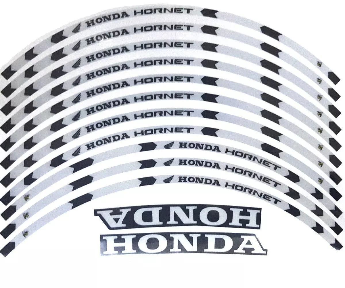 Наклейка на обід колеса Honda