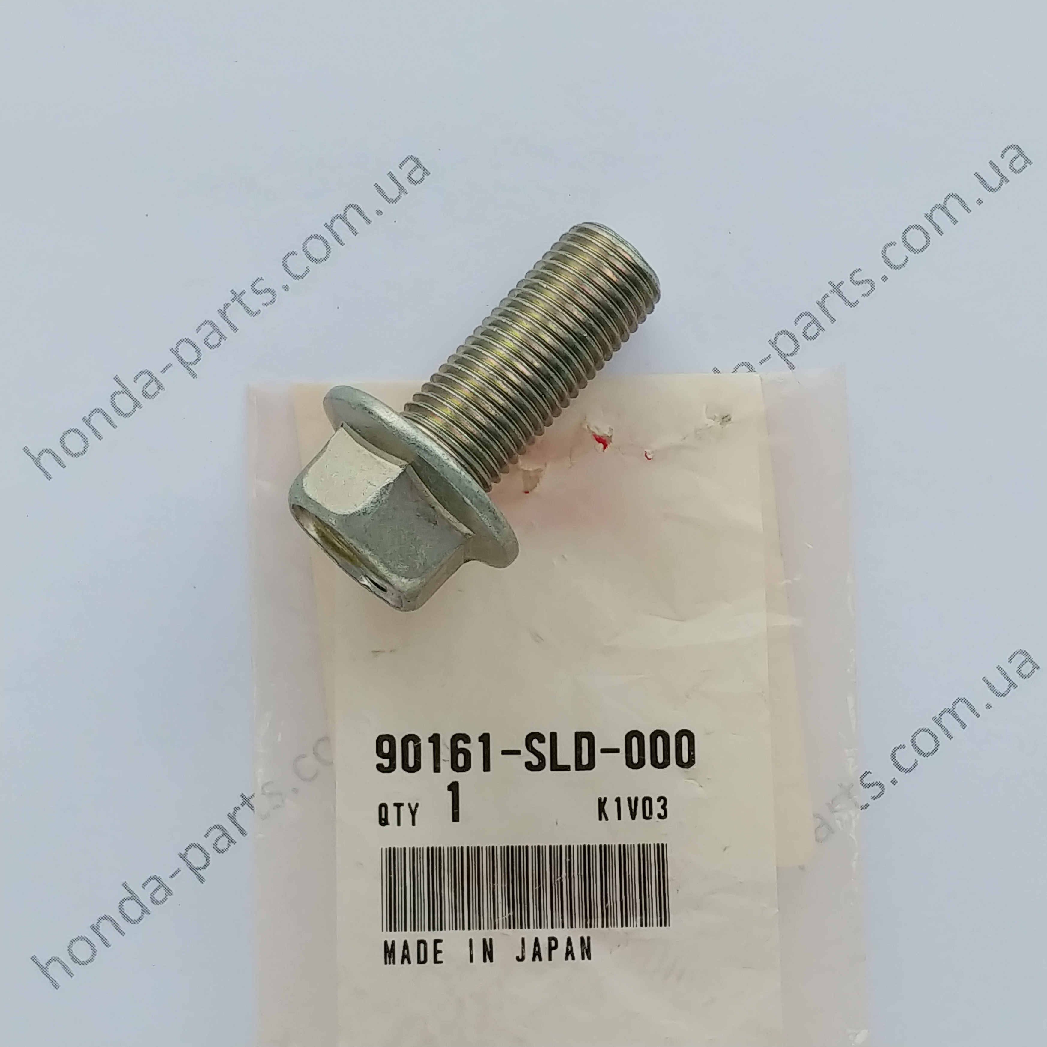 90161SLD000 - купити Bolt, flange, 14x34 (90161-SLD-000