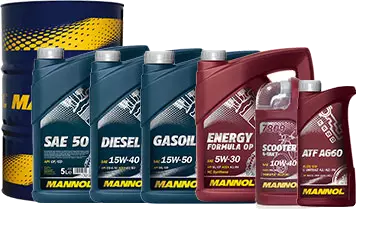 Вибір найкращої моторної оливи Mannol для мототранспорту