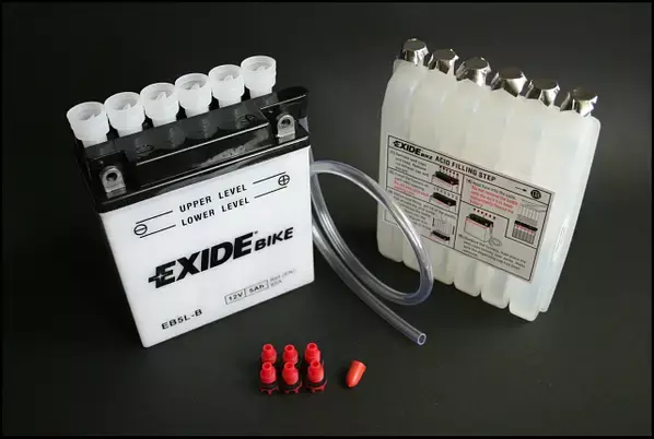 Топ-5 моделей акумуляторів бренду EXIDE.