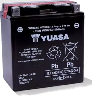 Як вибрати оптимальні акумулятори Yuasa.фото5