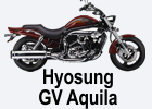 Hyosung GV Aquila
