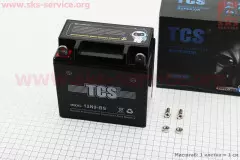Акумулятор TCS 12N9-BS 12V9Ah