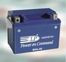 Акумулятор LANDPORT GT9B-4