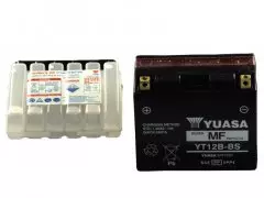 Акумулятор YUASA YT12B-BS