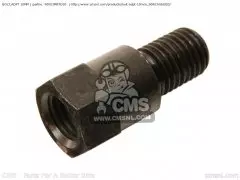 Болт, адаптер BOLT, ADAPTER, 10MM (90003-MBT-D20)