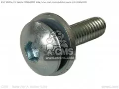 Болт специальный BOLT SPECIAL,6X20 (90085-KCR-000)