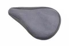 Чохол на сидіння з гелевою вставкою чорний, (Viper)
