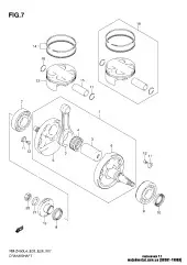 Circlip    ltr450k6 (09381-19005-000)