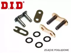 Ланка ланцюга з застібкою D.I.D. CL520-RJ