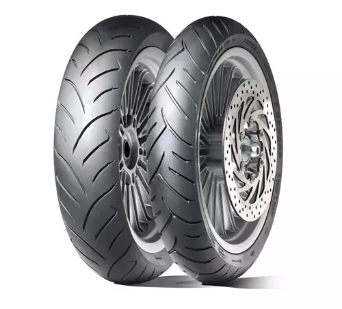 Покришка Dunlop SCOOTSMART 100/80-10 53L TL