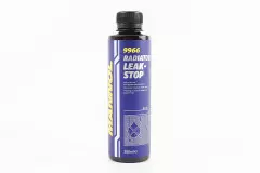 Герметик для швидкого ремонту радіатора Radiator Leak-Stop, 250ml, (MANNOL)